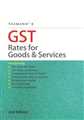 GST Rates for Goods & Services 